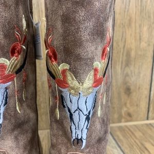 Sfc boots